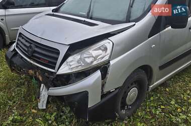 Грузовой фургон Fiat Scudo 2013 в 