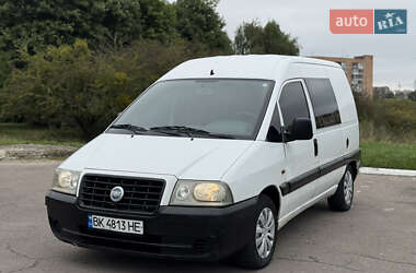 Минивэн Fiat Scudo 2006 в 