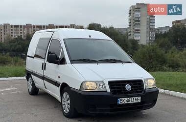 Минивэн Fiat Scudo 2006 в 