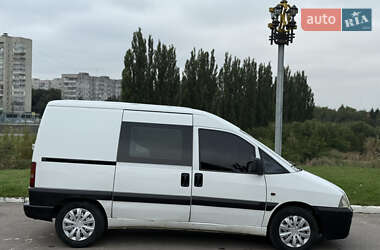 Минивэн Fiat Scudo 2006 в 
