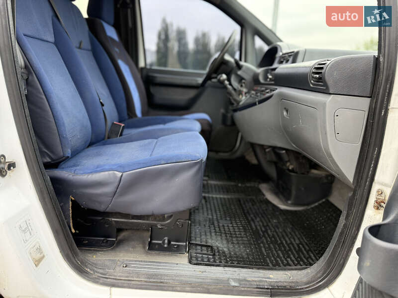 Минивэн Fiat Scudo 2006 в Ровно