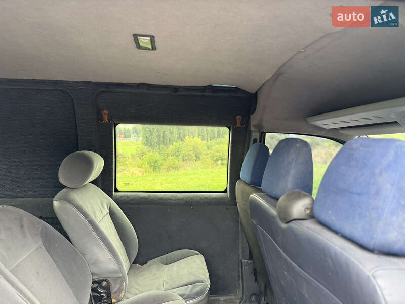 Минивэн Fiat Scudo 2006 в Ровно