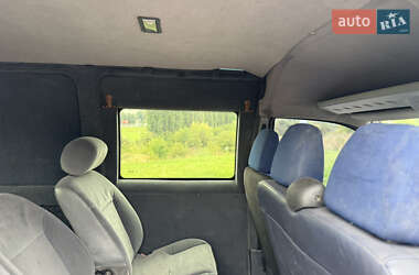 Минивэн Fiat Scudo 2006 в 