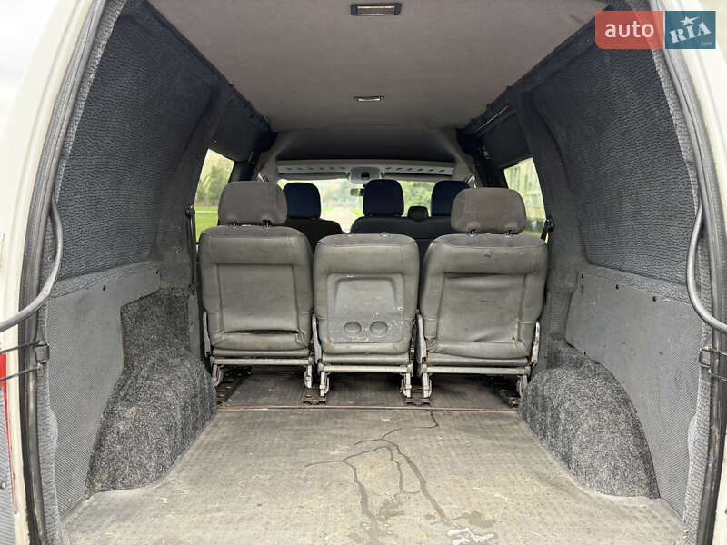Минивэн Fiat Scudo 2006 в Ровно