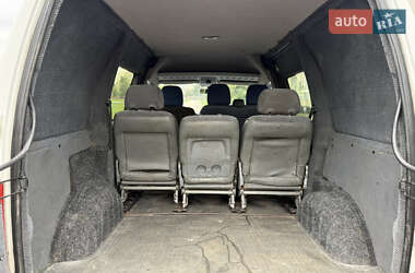 Минивэн Fiat Scudo 2006 в 