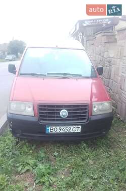 Минивэн Fiat Scudo 2006 в 