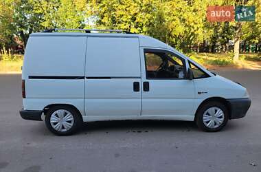 Грузовой фургон Fiat Scudo 1998 в 
