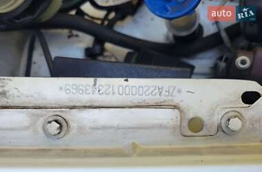 Грузовой фургон Fiat Scudo 1998 в 