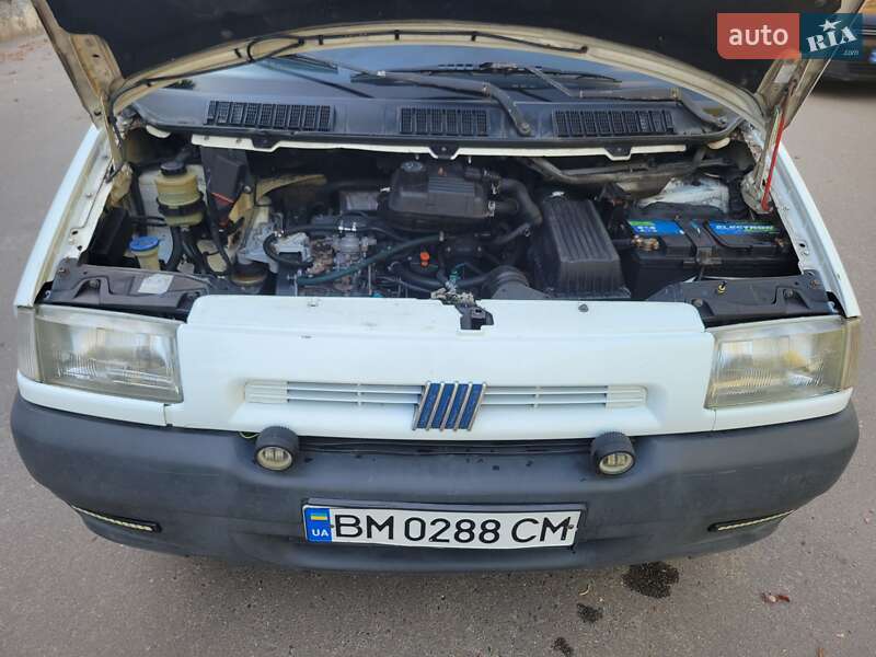 Грузовой фургон Fiat Scudo 1998 в Сумах