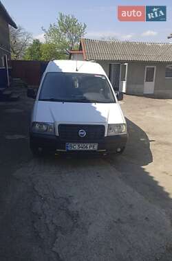 Минивэн Fiat Scudo 2005 в 