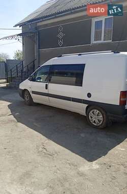 Минивэн Fiat Scudo 2005 в 