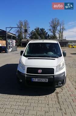 Минивэн Fiat Scudo 2008 в Коломые