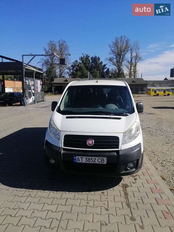 Fiat Scudo 2008
