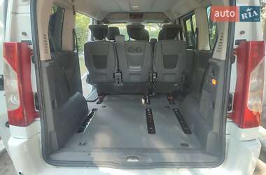 Минивэн Fiat Scudo 2015 в 