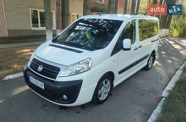 Минивэн Fiat Scudo 2015 в 