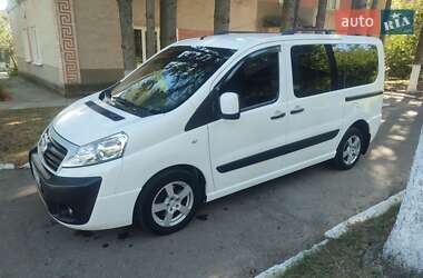 Мінівен Fiat Scudo 2015 в Тульчині