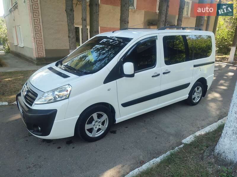 Fiat Scudo 2015