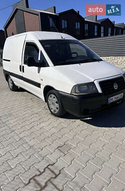 Грузовой фургон Fiat Scudo 2005 в 