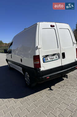 Грузовой фургон Fiat Scudo 2005 в 