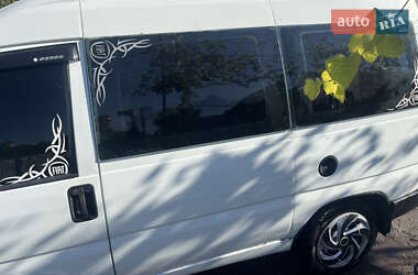 Минивэн Fiat Scudo 2000 в 