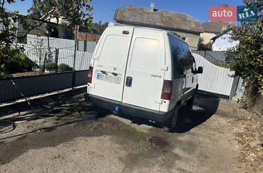 Минивэн Fiat Scudo 2000 в 