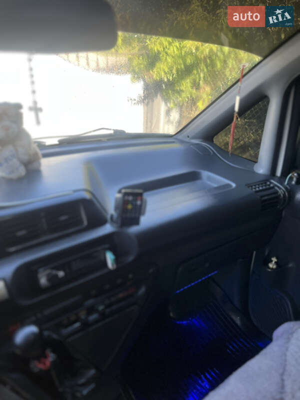 Минивэн Fiat Scudo 2000 в Теребовле фото 15 Минивэн Fiat Scudo 2000 в Теребовле