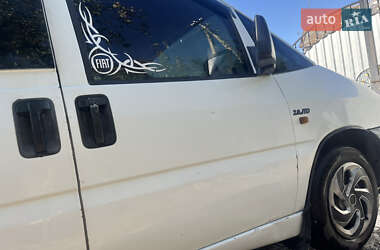 Минивэн Fiat Scudo 2000 в 