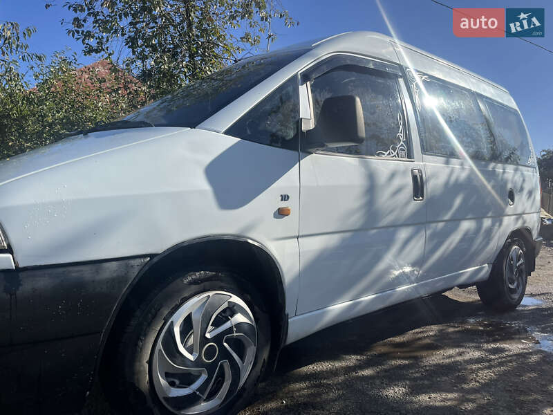 Минивэн Fiat Scudo 2000 в Теребовле фото 23 Минивэн Fiat Scudo 2000 в Теребовле