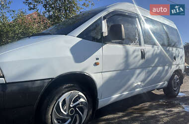 Минивэн Fiat Scudo 2000 в 