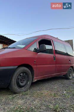 Мінівен Fiat Scudo 2000 в Костопілі