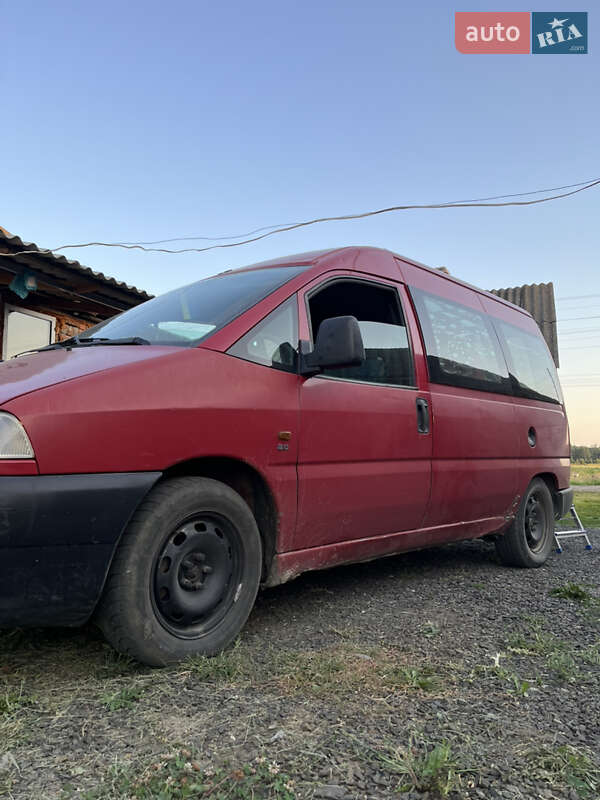 Fiat Scudo 2000