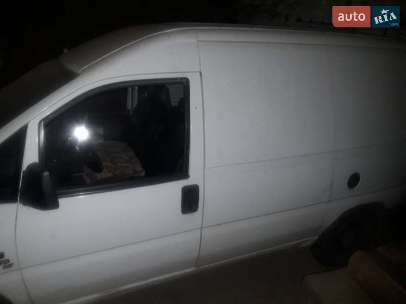 Грузовой фургон Fiat Scudo 1998 в 