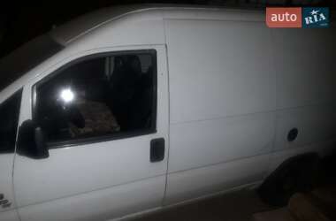 Грузовой фургон Fiat Scudo 1998 в 