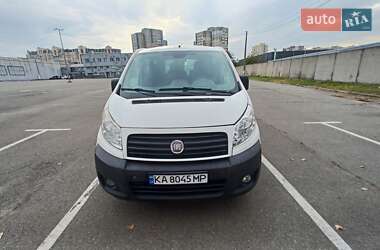 Универсал Fiat Scudo 2009 в Киеве
