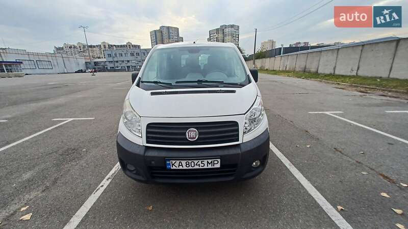 Fiat Scudo 2009
