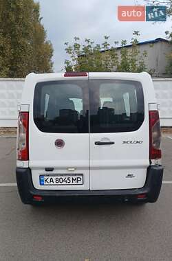 Универсал Fiat Scudo 2009 в 