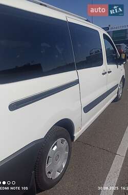 Микровэн Fiat Scudo 2010 в 