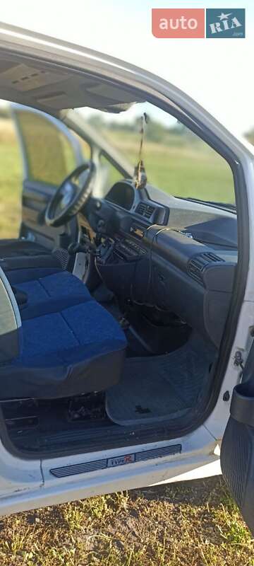 Грузовой фургон Fiat Scudo 2000 в Калиновке