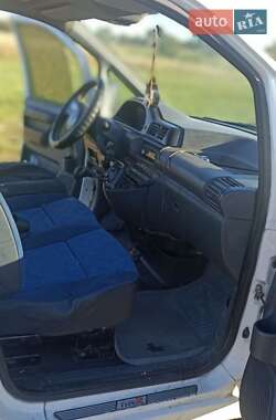 Грузовой фургон Fiat Scudo 2000 в 