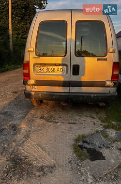 Минивэн Fiat Scudo 1998 в 