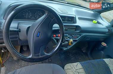 Минивэн Fiat Scudo 1996 в 