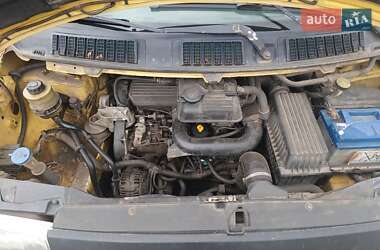 Минивэн Fiat Scudo 1996 в 