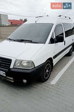 Мінівен Fiat Scudo 2006 в Шептицькому