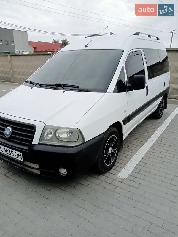 Fiat Scudo