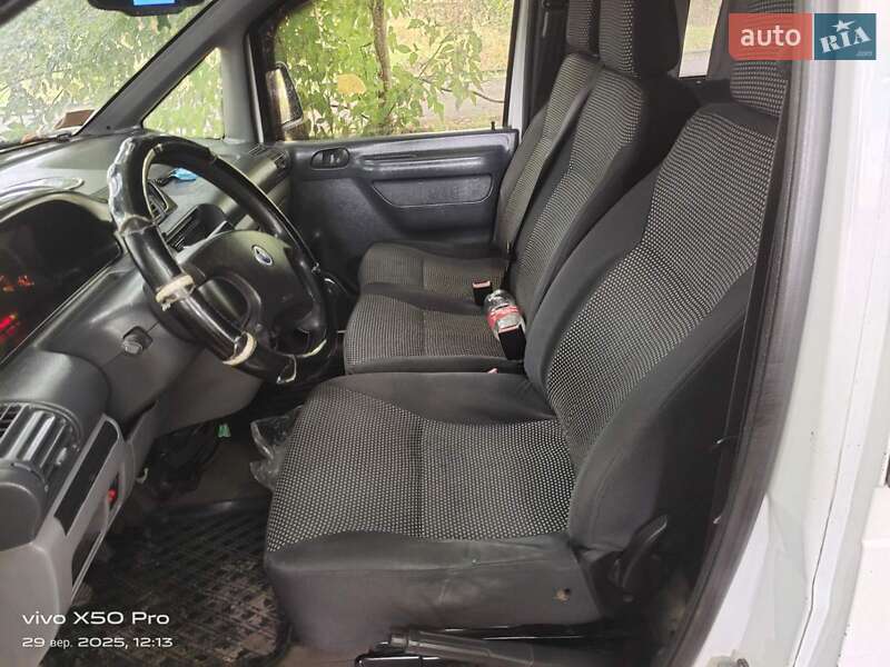 Минивэн Fiat Scudo 2006 в Шептицькому