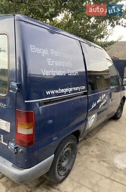 Минивэн Fiat Scudo 2001 в 