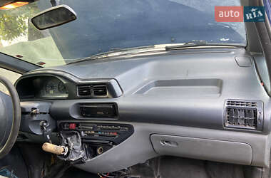 Минивэн Fiat Scudo 2001 в 