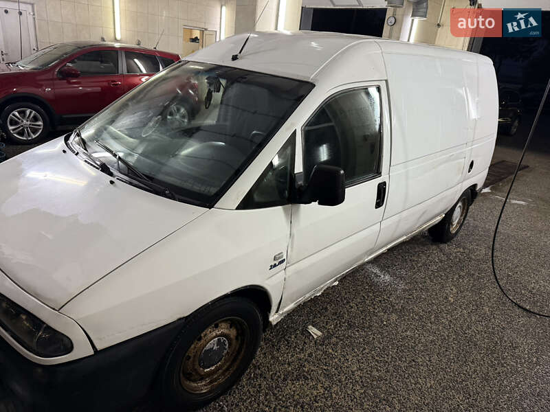 Fiat Scudo 2003