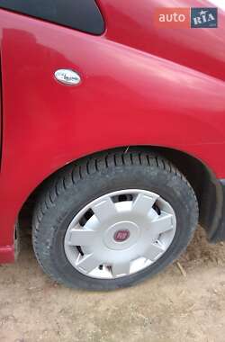 Минивэн Fiat Scudo 2008 в 
