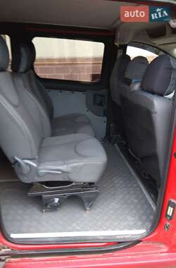 Минивэн Fiat Scudo 2008 в 